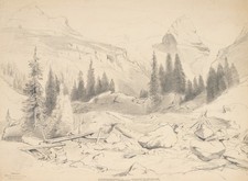 A. BILANCIA (1833-1898), Monte