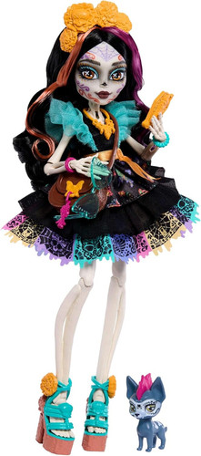 Monster high skelita - -,