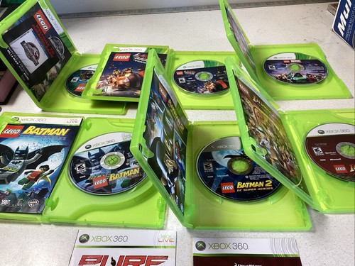 Xbox 360 lego gioco - 8,