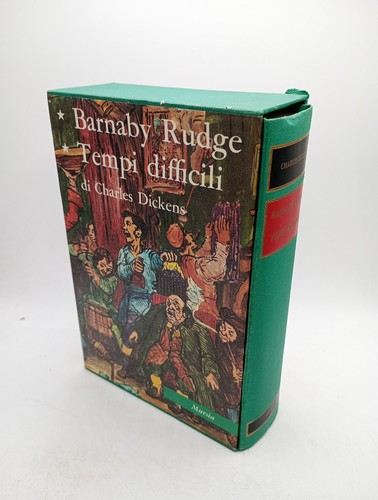 Barnaby rudge tempi - tempi, difficili