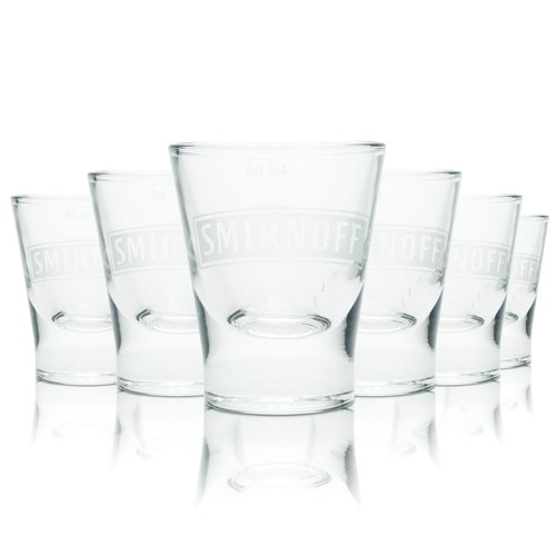 Bicchieri liquore - 6,