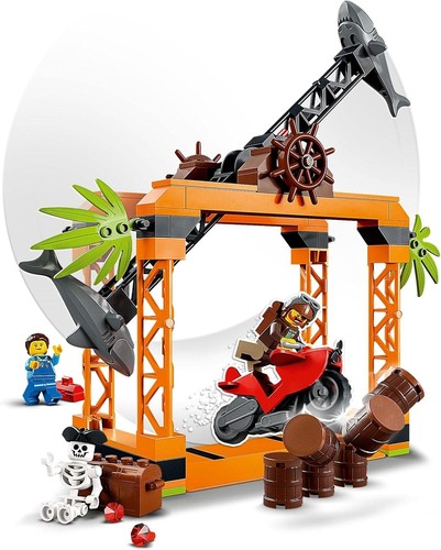 Lego 60342 city stuntz set - 60342,