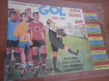 Album Vuoto Empty calciatori