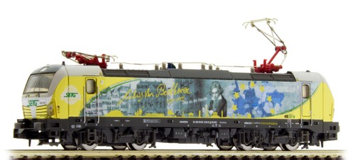 Hobbytrain 2982 locomotiva - hobbytrain,