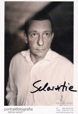 Autografo - Dietmar Spolert