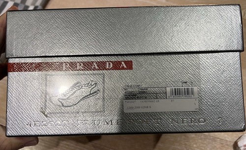 Prada scarpe uomo - scarpe,