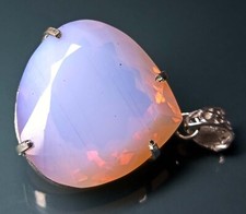 Ciondolo Medaglione Pietra