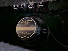 Carvin Valve master 100 watt club master 112  