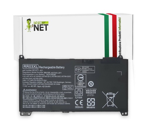 Batteria rr03xl compatibile - batteria,