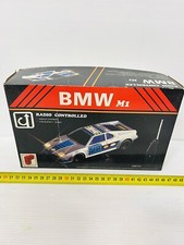 BMW  M1  RADIO CONTROLLED