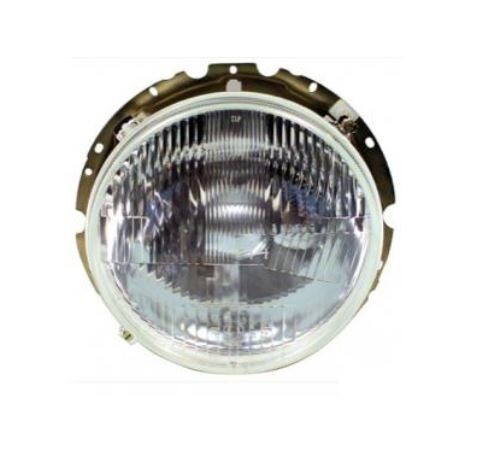 Faro foco óptica - foco, principal