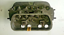 Testata Motore,Cylinder head, Culasse vw maggiolino Bus,Beetle,Käfer NOS,1200 cc