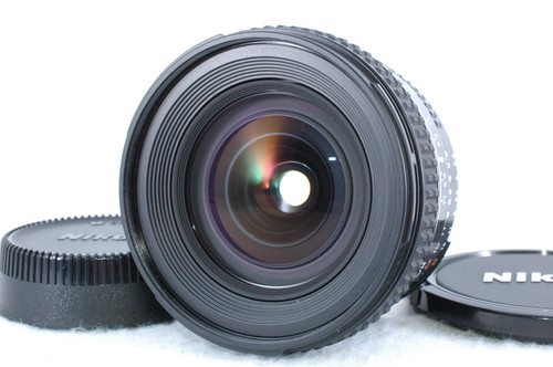 Nikon nikkor 20mm - nikon, af