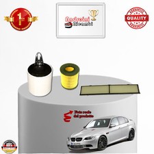 KIT TAGLIANDO 3 FILTRI BMW