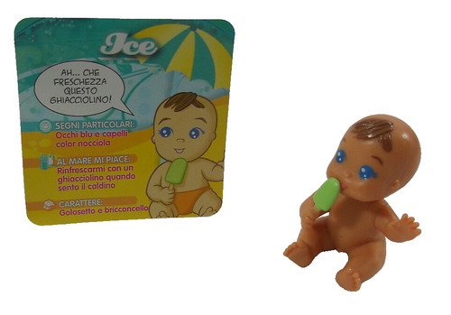 Ice paciocchini summer time - paciocchini,