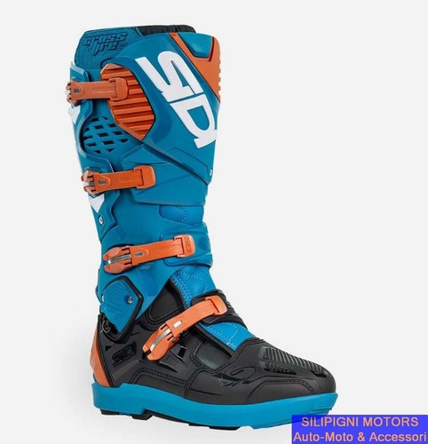 Sidi crossfire srs petrol - sidi,