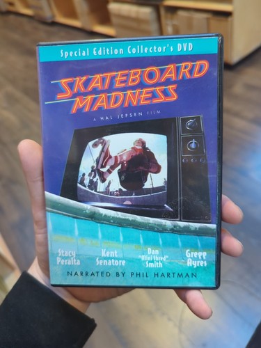 Skateboard madness special - madness,
