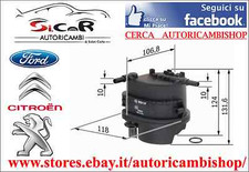 FILTRO GASOLIO,CARBURANTE