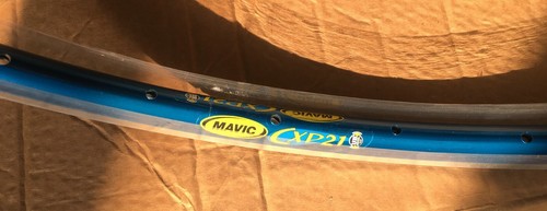 Cerchio bici corsa 700c - , mavic