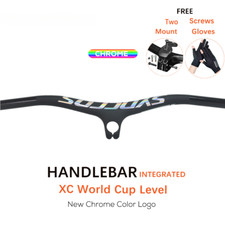 Carbon Fiber MTB Bicycle