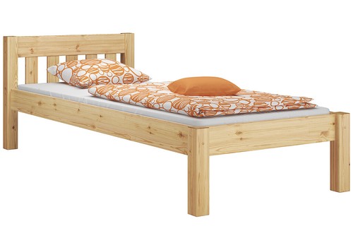 Robusto letto classico - , 100x200