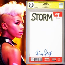 CGC 9.8 SS Storm #1 variante