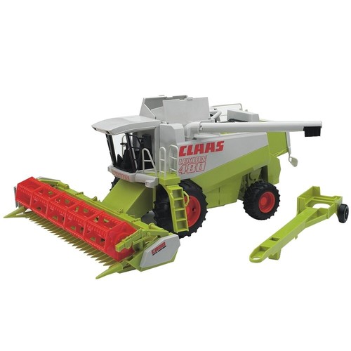 Bruder 02120 mietitrebbia - 02120,