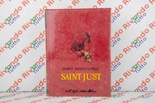 MARIO MAZZUCCHELLI SAINT-JUST