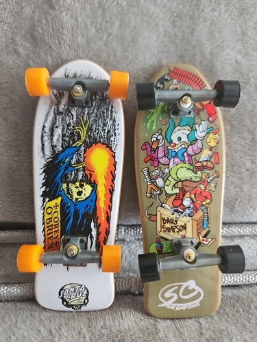 Tech deck series skateboard - deck,