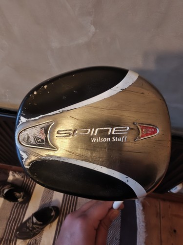 Wilson staff spina dorsale
