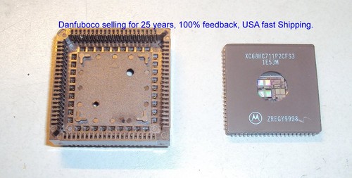 Motorola xc68hc711p2cfc3 - motorola,