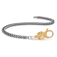 Moda Trollbeads Bracciale Nodo