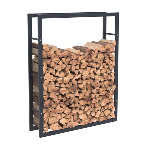Scaffale per legna - scaffale,