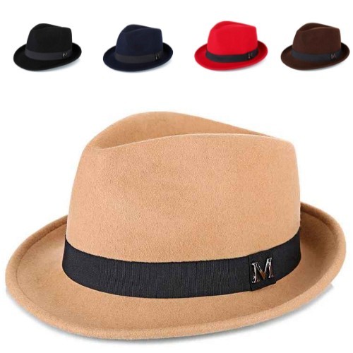 Cappello fedora uomo - 🎩,