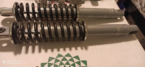 Tuboni coppia ammortizzatori - tuboni,
