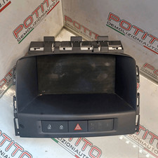 Display navigatore satellitare