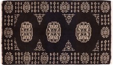 Pakistan Buchara 3Ply Tappeto