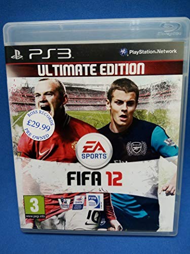 Fifa - 12, edition)