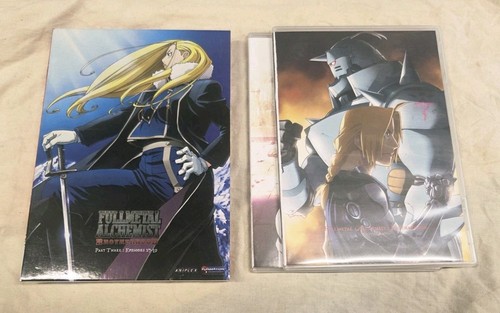 Fullmetal alchemist - fullmetal,
