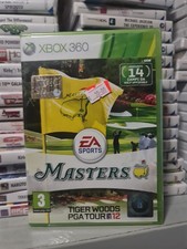 MASTERS TIGER WOODS PGA TOUR