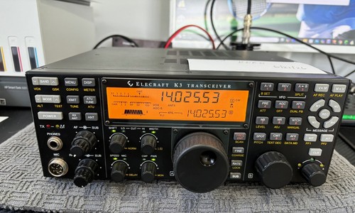 Ricetrasmettitore elecraft - ricetrasmettitore,
