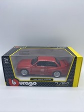 1988 BMW 3 SERIES M3 E30 RED