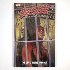 Daredevil The Devil Inside And