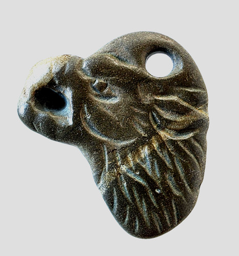 Ciondolo medaglione amuleto