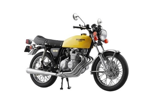 Moto honda cb400four scala - moto,