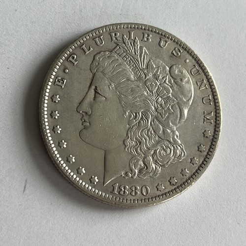1880 usa morgan - -,