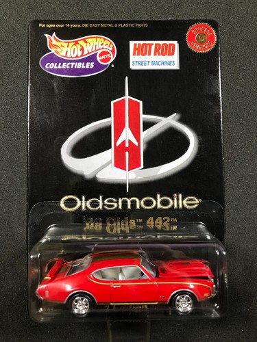 Hot wheels - wheels, rod