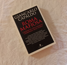 Roma Mafiosa Giancarlo Capaldo