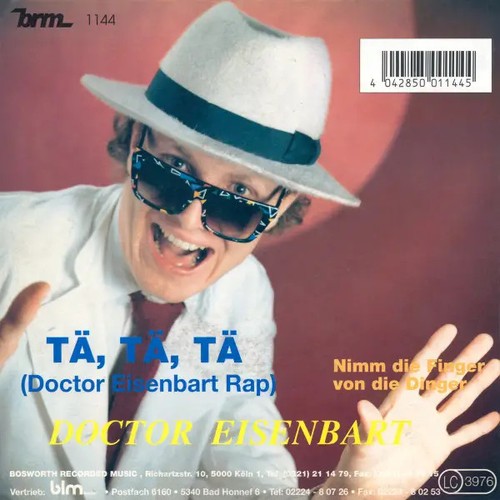 Doctor eisenbart tä - doctor,