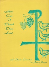 Come posso ringraziarti